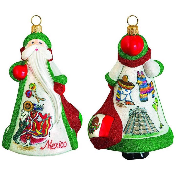 México Santa por atacado de Joy To The World Collectibles