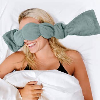 Purchase Wholesale weighted sleep mask. Free Returns & Net 60 Terms on Faire