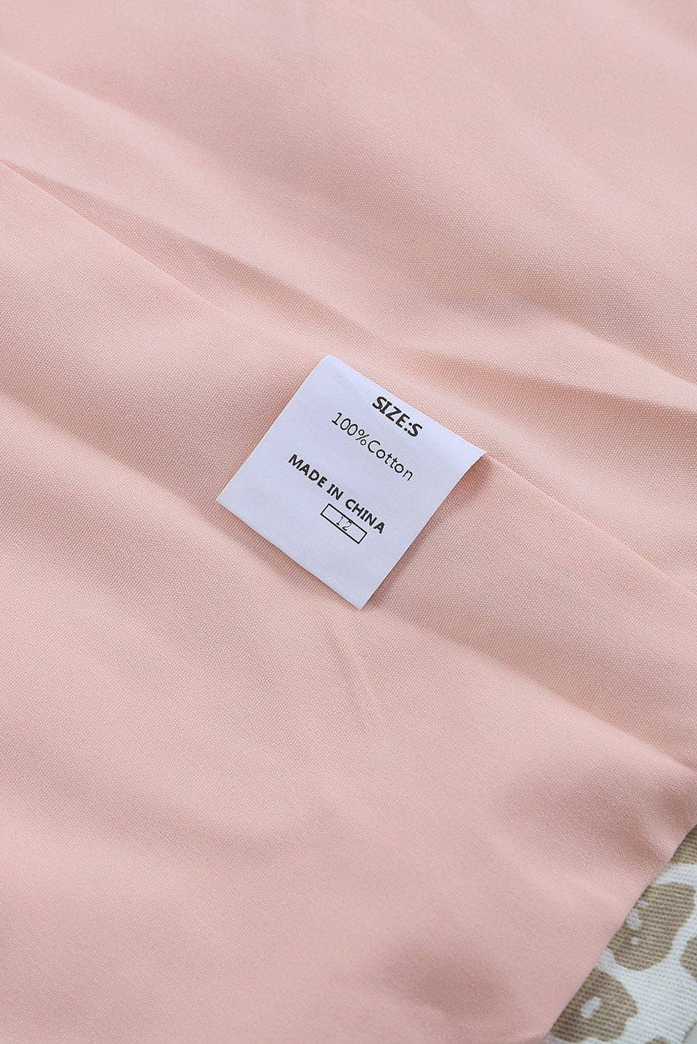 Forever3AM - Vente Coupe-vent – enfant - RTS : Coupe-vent léopard neutre10