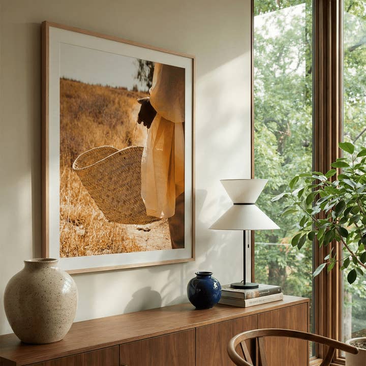 Rhythm & Hues - Wholesale Art Print - Carrying the Day1