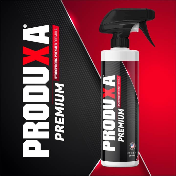 ProduXa - Wholesale Automotive Cleaning Products - PRODUXA® PREMIUM - 16oz STANDALONE Bottles