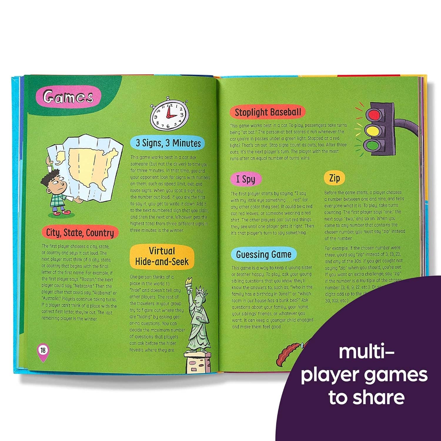 Highlights for Children - Wholesale Coloring & Activity Book - Kids & Baby - Ultimate On-The-Go Activity Book4