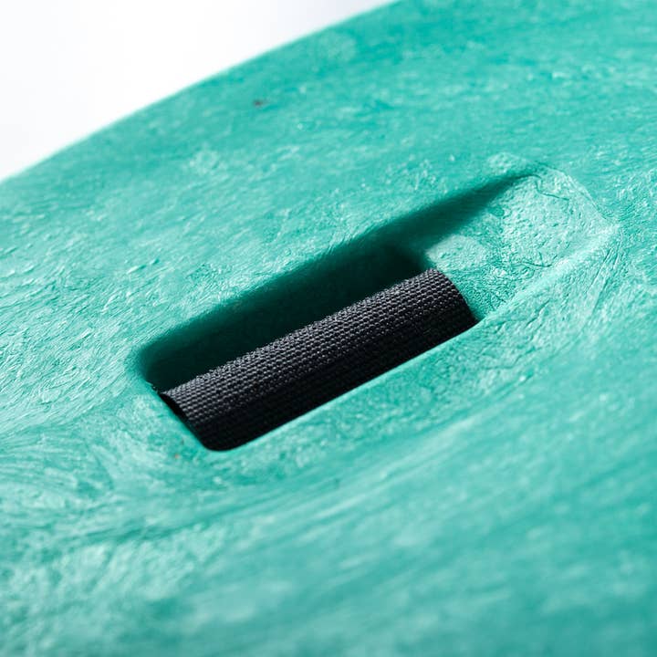 WAW Handplanes - Wholesale Beach Accessories - Body Surfing Handplane - Beach Accessory - AQUA GREEN5