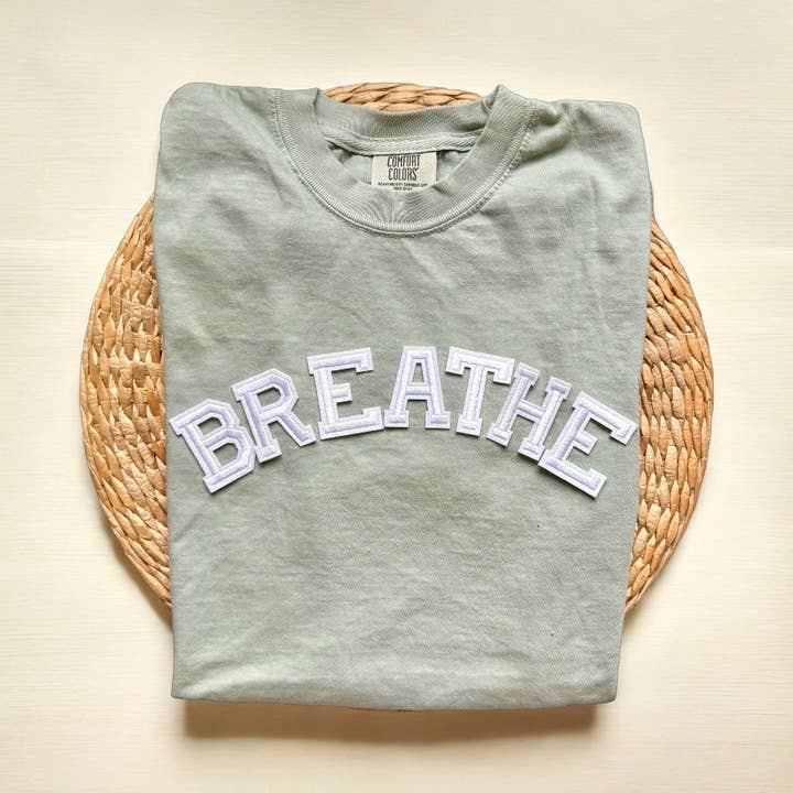 Threads And Needles, INC. - Wholesale T-shirt – Unisex - Comfort Colors Breathe Shirt, Yoga Clothing for Women2