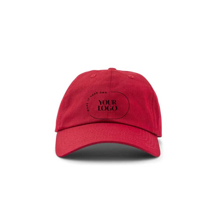 Weddingstar Inc. - Wholesale Baseball Cap - Unisex - Custom Logo Unisex Cotton Dad Hat