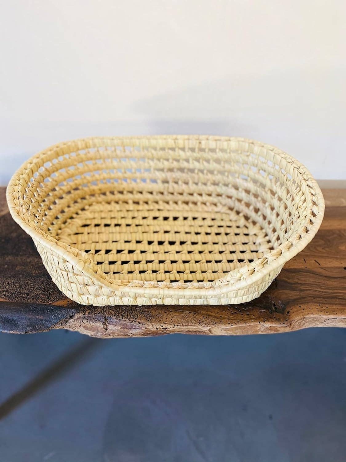 NomadWeave Ltd - Wholesale Pet Bed - Cat/Dog - Wicker Cat Bed - Bed for kitten and puppies1