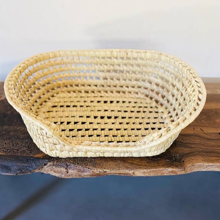 NomadWeave Ltd - Wholesale Pet Bed - Cat/Dog - Wicker Cat Bed - Bed for kitten and puppies1