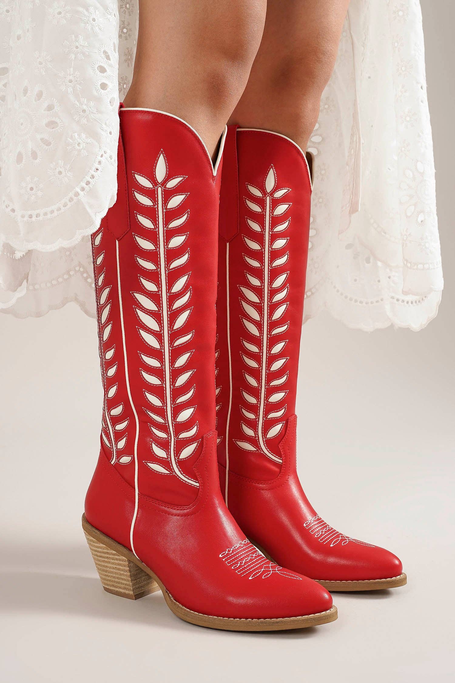BEAST FASHION - Wholesale Cowboy Boots - Women's - GLENDA-07 Cowgirl Western Boots9