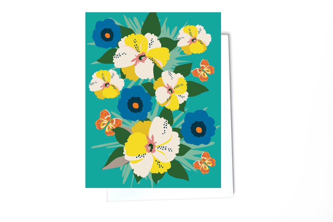 Elizabeth Grubaugh - Wholesale Stationery/Notecard Set - Blossom Mixed Set5
