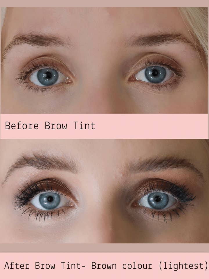 Brow Tint in Brown for wholesale by Amaia