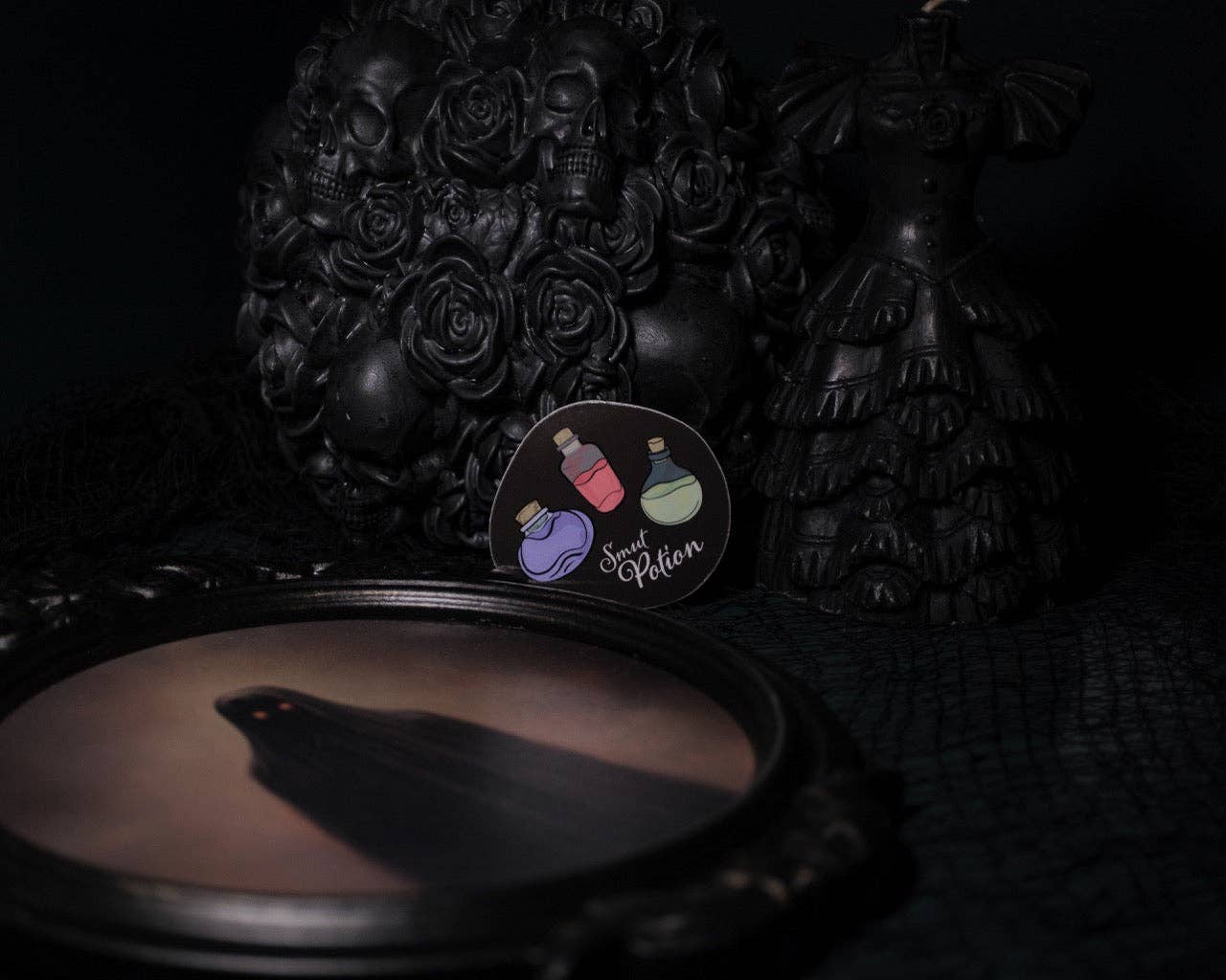 Smut & Stick - Wholesale Sticker - Smut Potion 2.6" Sticker1