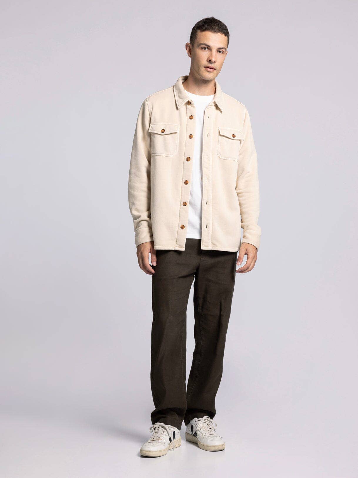 Thread & Supply (Mens) - Wholesale Jacket - Men's - SURPLUS JACKET - Lightweight Layer5