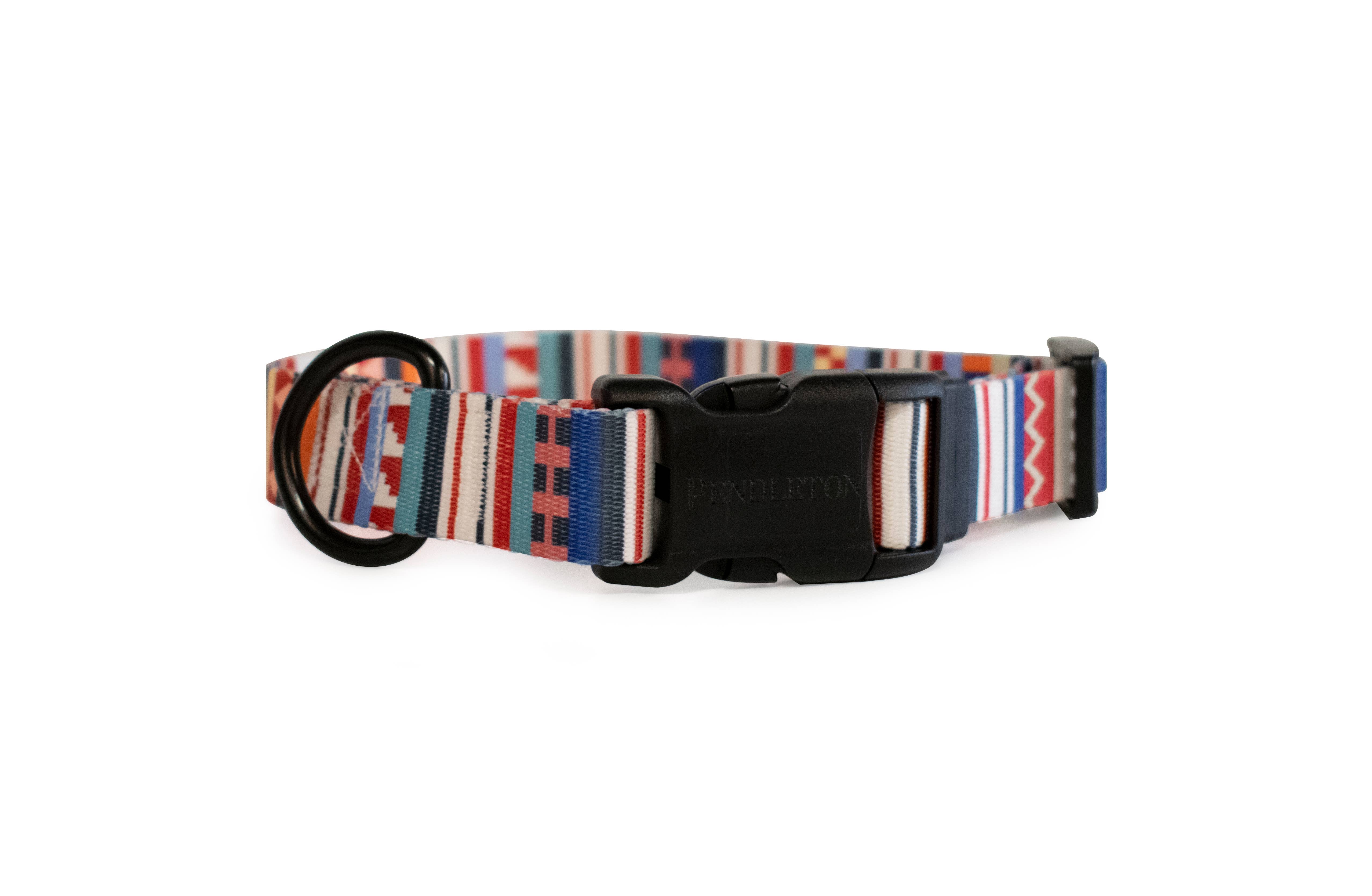 Carolina Pet Company - Wholesale Pet Collar - Dog - Pendleton Adventure Dog Collar4