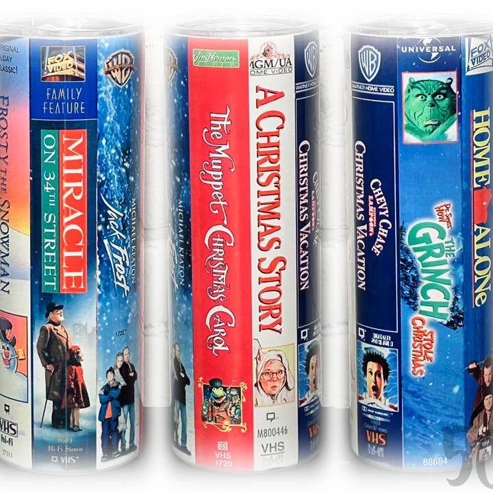 Christmas Movies Tumbler for wholesale by 5C's Wholesale