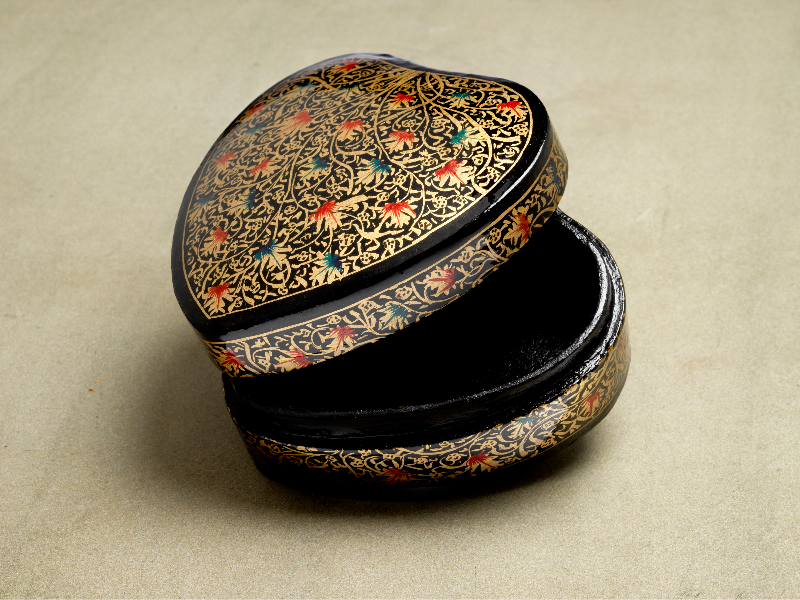 Honest love our planet – wholesale Jewellery box/organiser – Small Trinket Boxes (Assorted) - 3"10