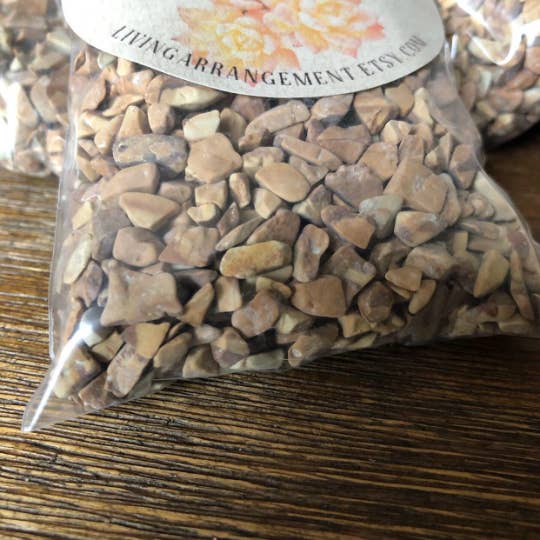Living Arrangement - Wholesale Planting/Potting Soil - Pebbles for Container Gardening