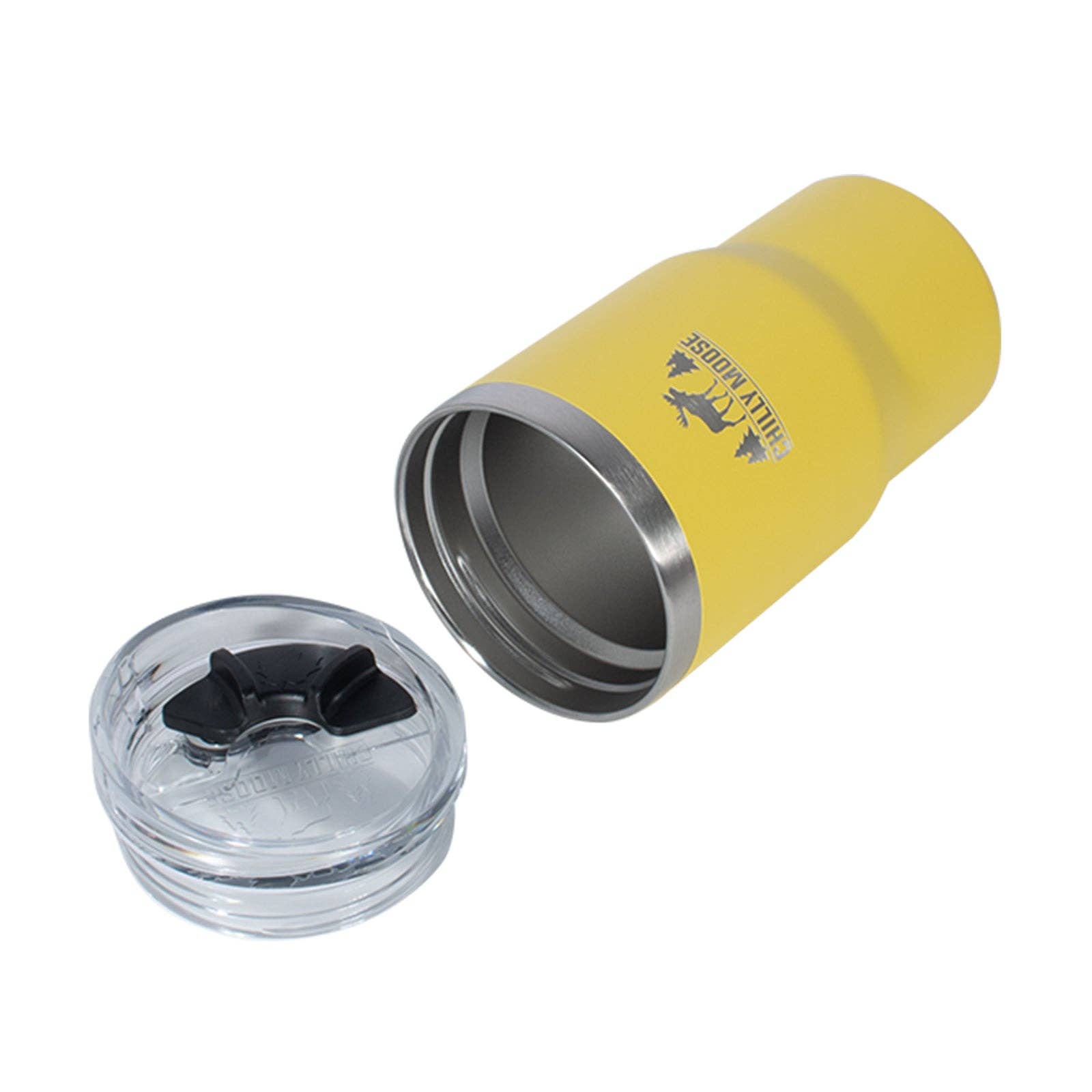 Chilly Moose - Vente Gourde/bouteille isotherme - Isolant et Gobelet Brent - 410mL34