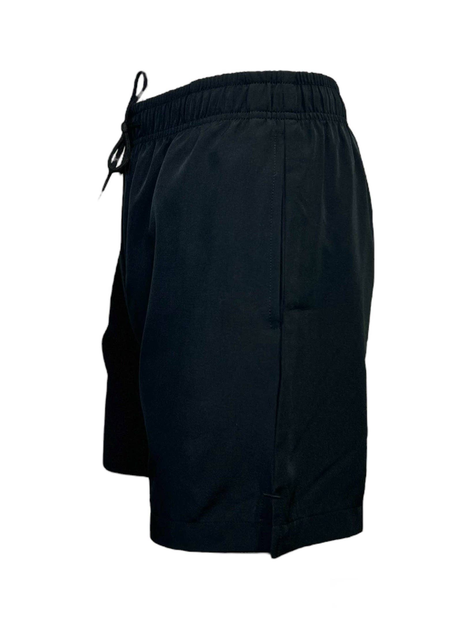 MARINA WEST SWIM – Großhandel Badeshorts – Herren – Herren-Badeshorts MS186 in Schwarz1