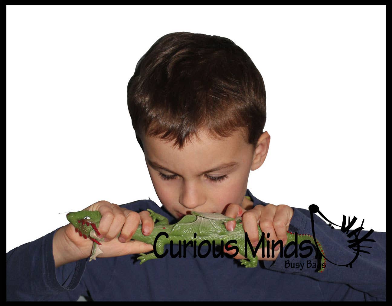 Curious Minds Toys - Wholesale Fidget Toy - Kids - Jumbo Stretchy Dragons - Sensory Fidget Toy6