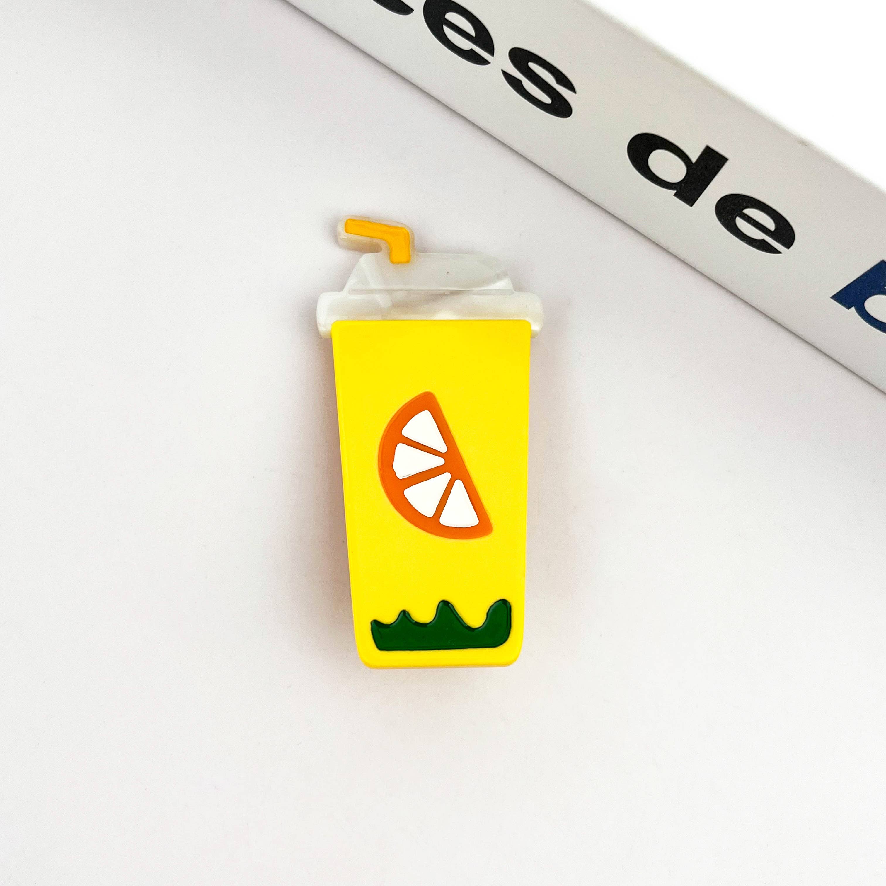 TheDivaSoap - Wholesale Hair Clip - Women's - Fun & Stylish Coke Fries Duckbill Clip, Eco-friendly Claw3