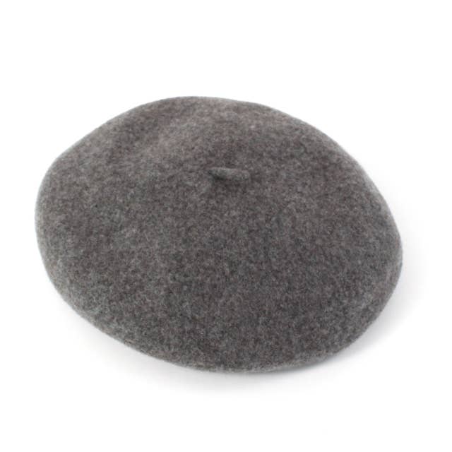 Pretty Persuasions - Wholesale Beret – Women's - H22067 Sleigh Ride Beret Wool Hat6