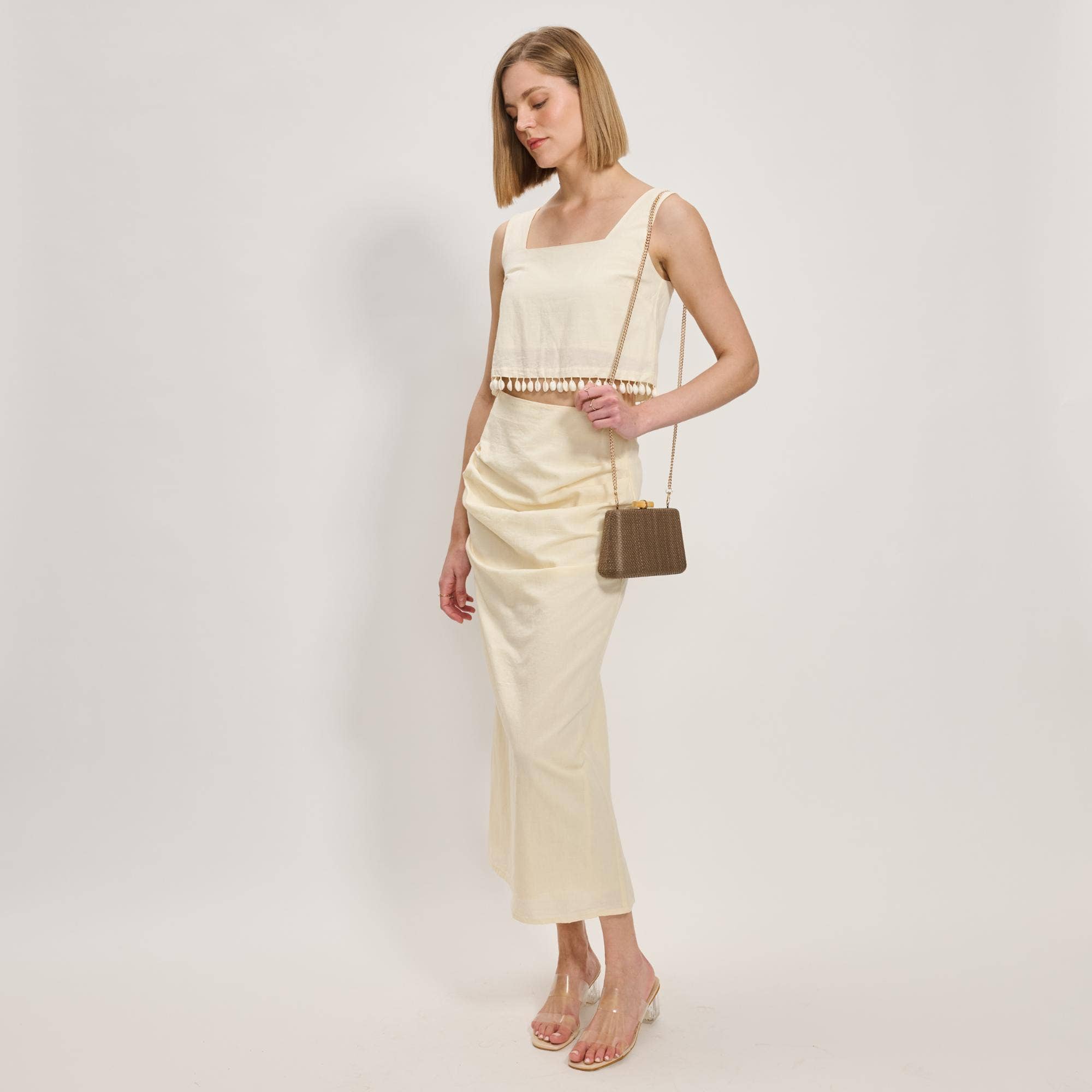 Moda Luxe - Wholesale Clutch Bag - Women's - Melina Evening Bag11