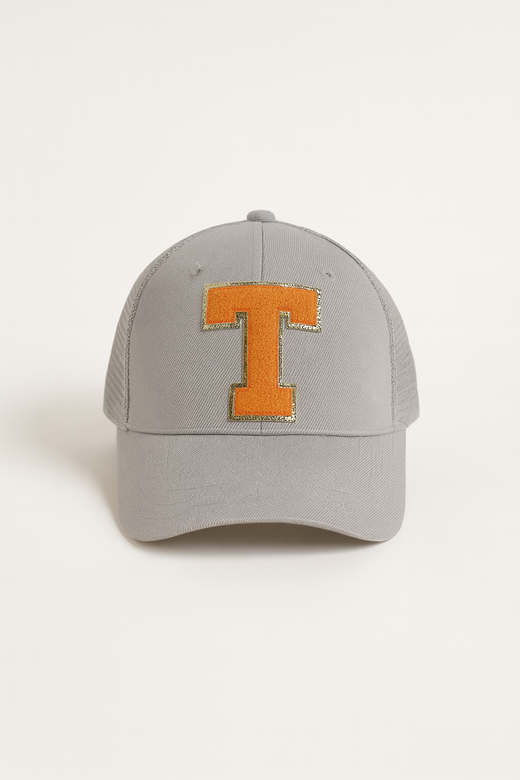 Ella Mae James – wholesale Baseball cap – Women's – Tennessee Gold Outline T Baseball Cap0