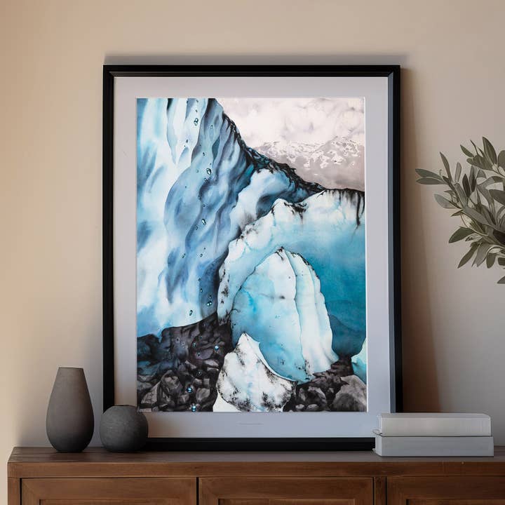 Resilience Giclee Fine Art Print for wholesale by Robin Farmer Art