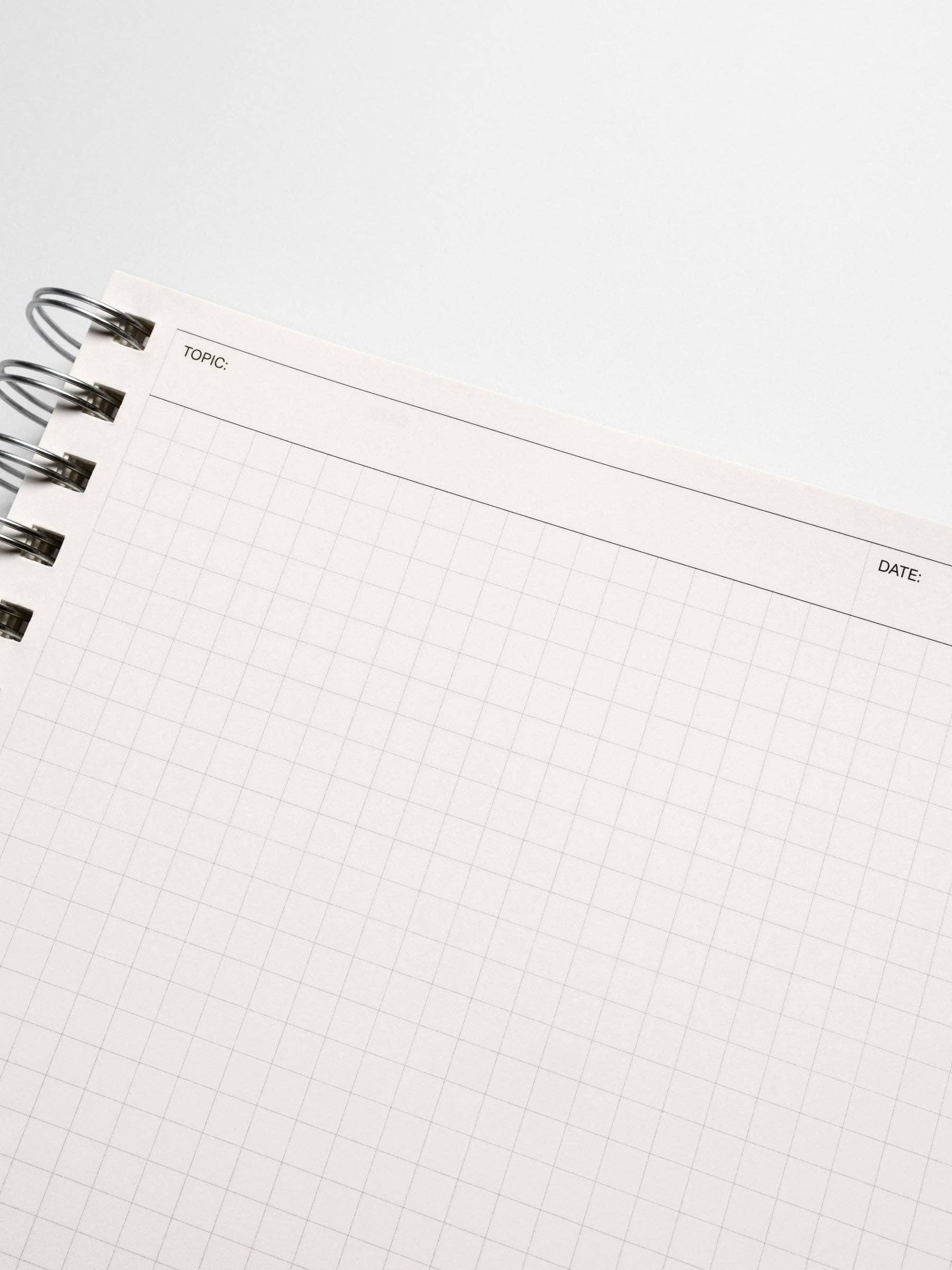 Cloth & Paper - Wholesale Notebook - Commonplace Notebook Set19