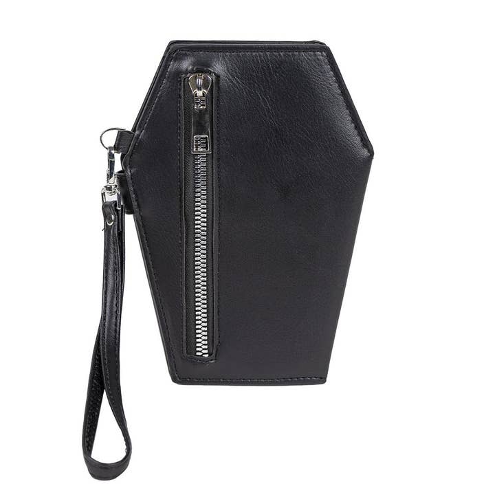 Mastoys, S.L. - Wholesale Wallet - Women's - NIGHTMARE BEFORE CHRISTMAS FAUX LEATHER WALLET - 2600002459