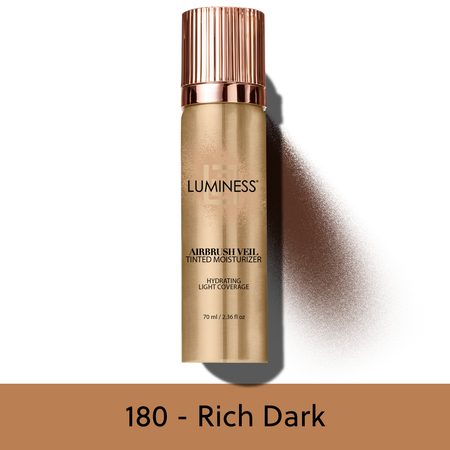 LUMINESS - Wholesale Tinted Moisturizer - Airbrush Veil Tinted Moisturizer6