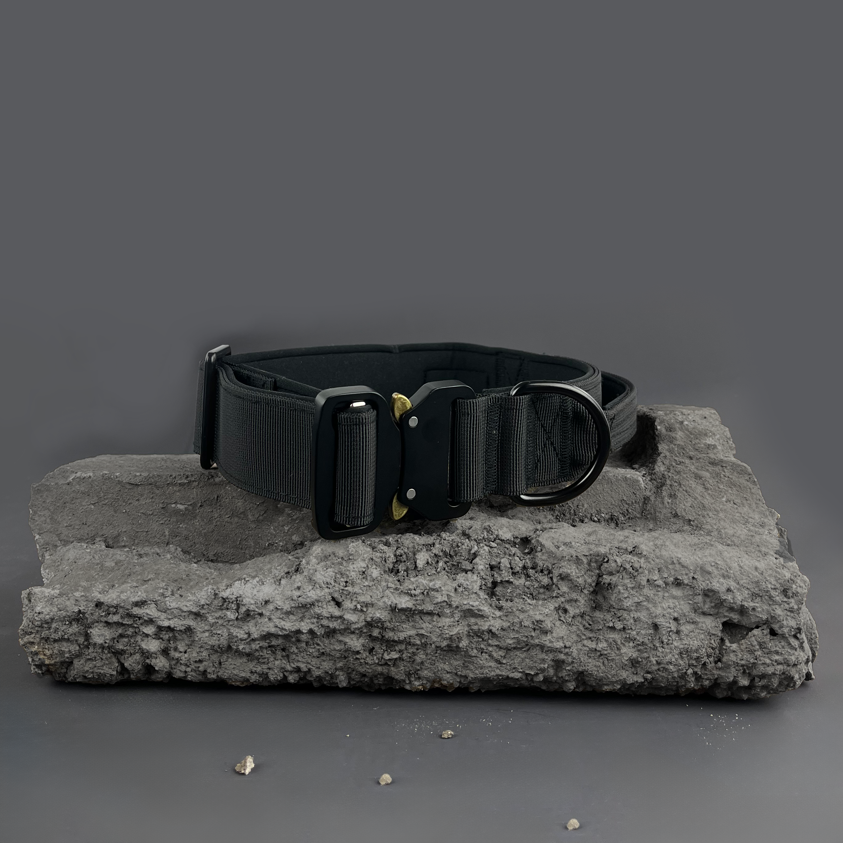 HugglePets – wholesale Pet collar – Dog – HugglePets Tactical K9 Endurance Dog Collar4