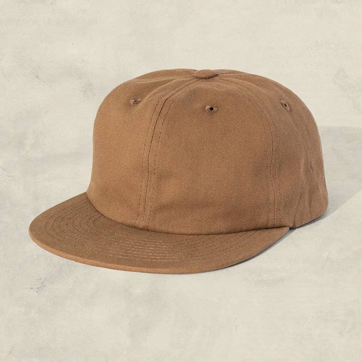Weld Mfg. - Wholesale Baseball Cap - Women's - Brushed Cotton Field Trip Hat™6