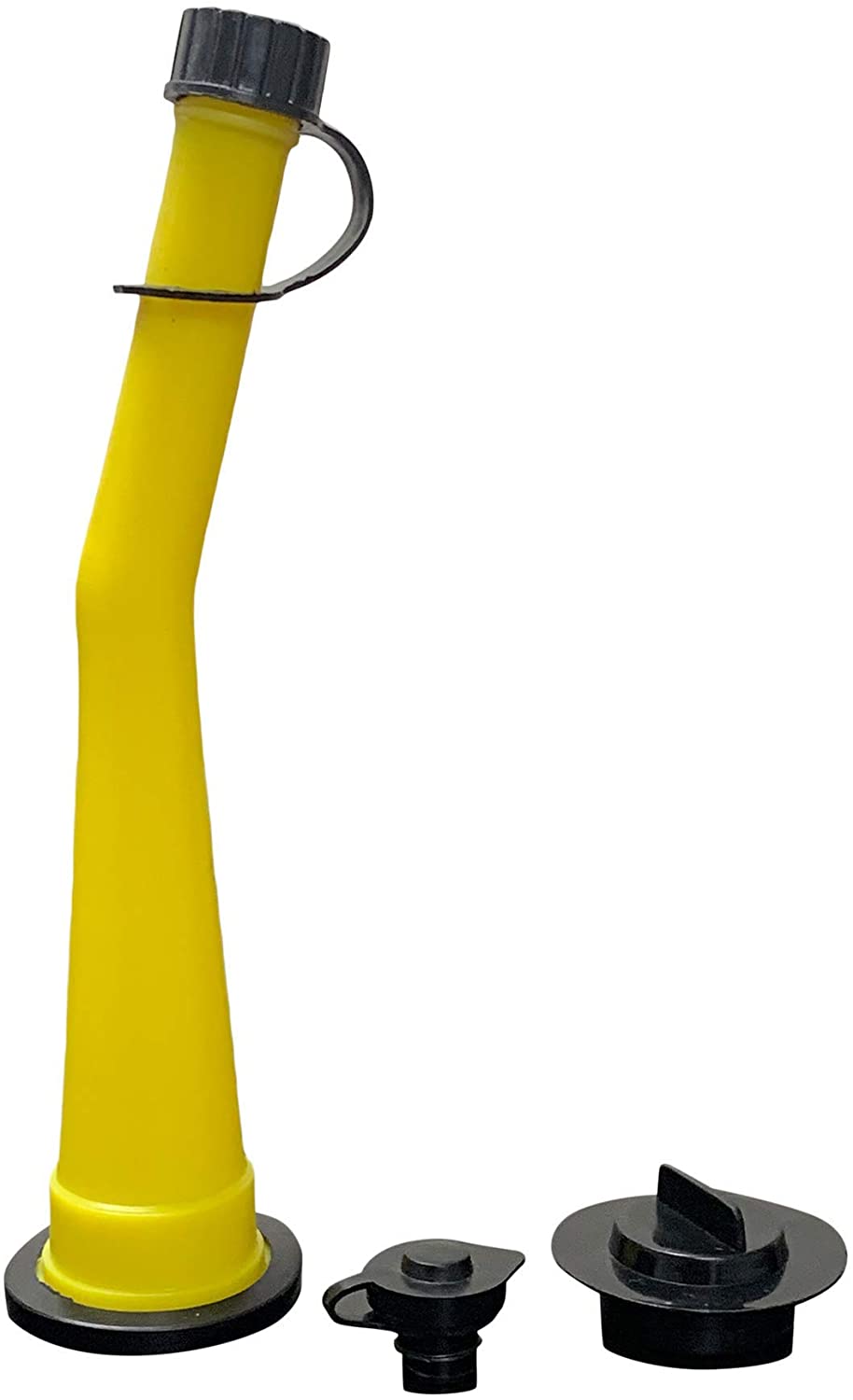 KP Kool Products - Wholesale Kitchen Tool/Gadget - Kp Kool Products Aftermarket Pre-Ban Chilton/vintage Craftsman Nozzles (1 Yellow Color) with Gas Screw Cap, Gasket, Stopper Cap and Vent Cap. Your Can Opening Outer Dia: 2.0 Inches for This to Fit.1