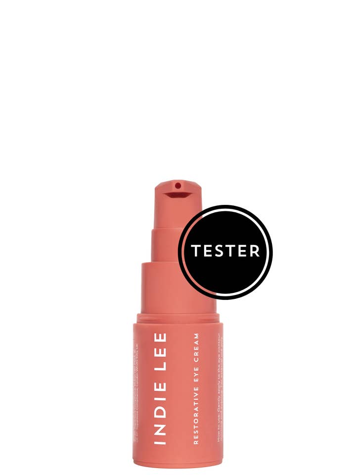 Restorative Eye Cream *TESTER* for wholesale by Indie Lee
