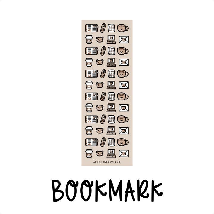STATIONERY LOVER - BOEKENLEGGER voor wholesale door AubrielBoutique
