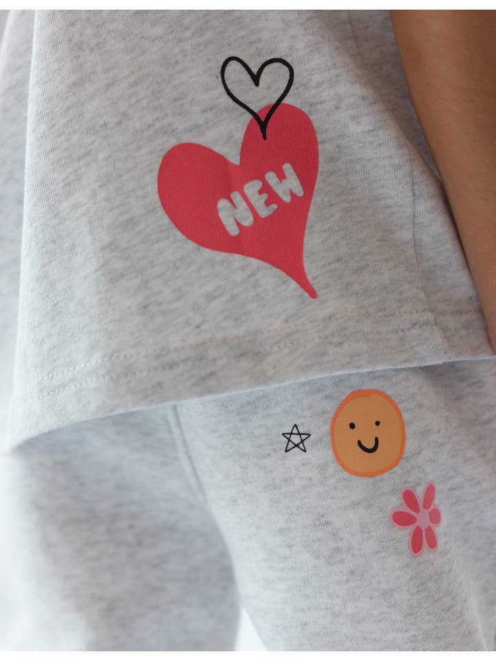 Elevated Faith - Wholesale Screen Printed T-Shirt - Kids - Made New Kids Tee8