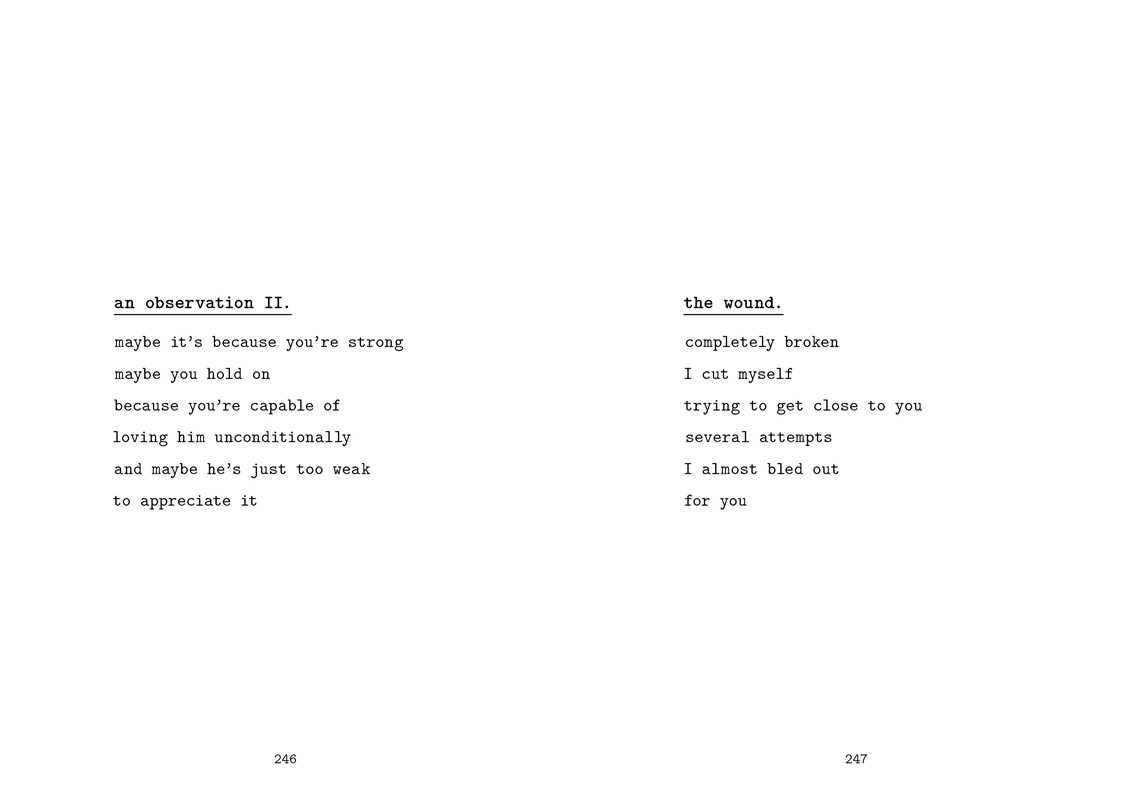 Simon & Schuster - Wholesale Poetry & Drama - Whiskey Words & a Shovel I by r.h.  Sin4