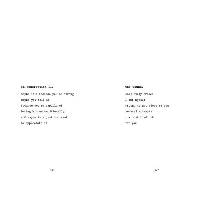 Simon & Schuster - Wholesale Poetry & Drama - Whiskey Words & a Shovel I by r.h. Sin4