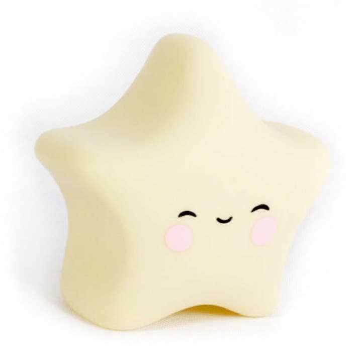 Little Star Nightlight Rechargeable Bedtime timer lite for wholesale by Ever After Baby
