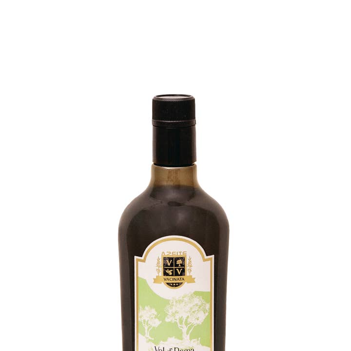 Vacinata - Wholesale Olive Oil - 500ml bottle - ripe fruity-extra virgin olive oil1