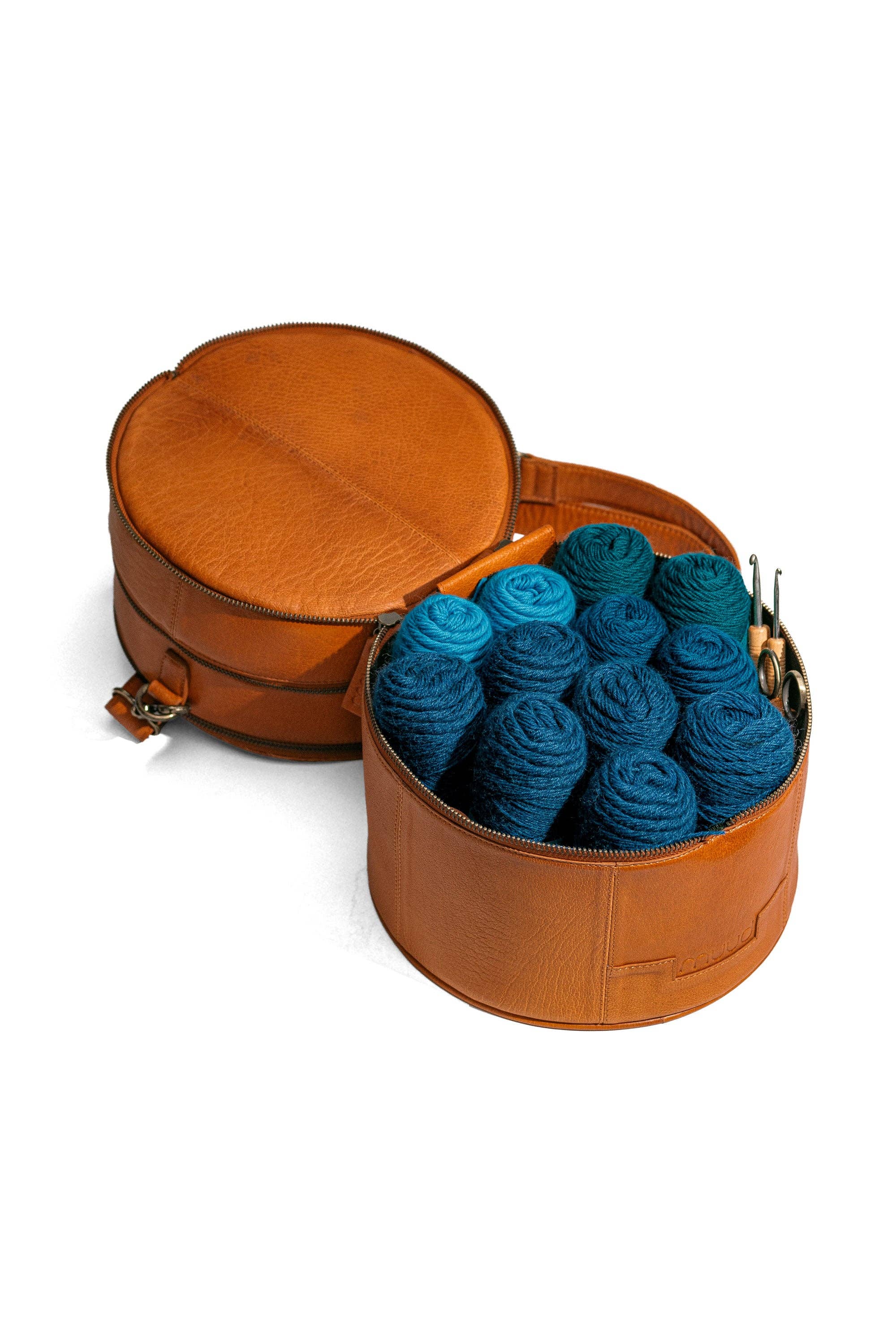 Muud – Großhandel Tragetasche – Damen – Bturn Projekttasche aus echtem Leder11