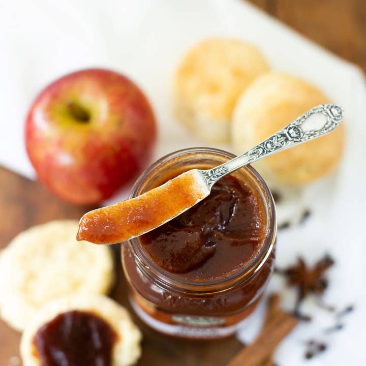Old School Brandâ„¢ - Wholesale Jam/Jelly - Apple Butter