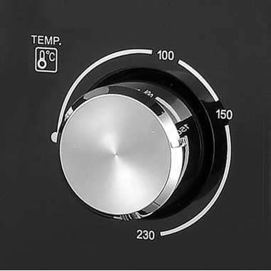 Haeger - Wholesale Roaster - Electric oven DUCASSE 35 - 35L 1500W4