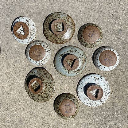 M A N A ceramics - Venta al por mayor Portainciensos - Quemador de incienso decorativo6