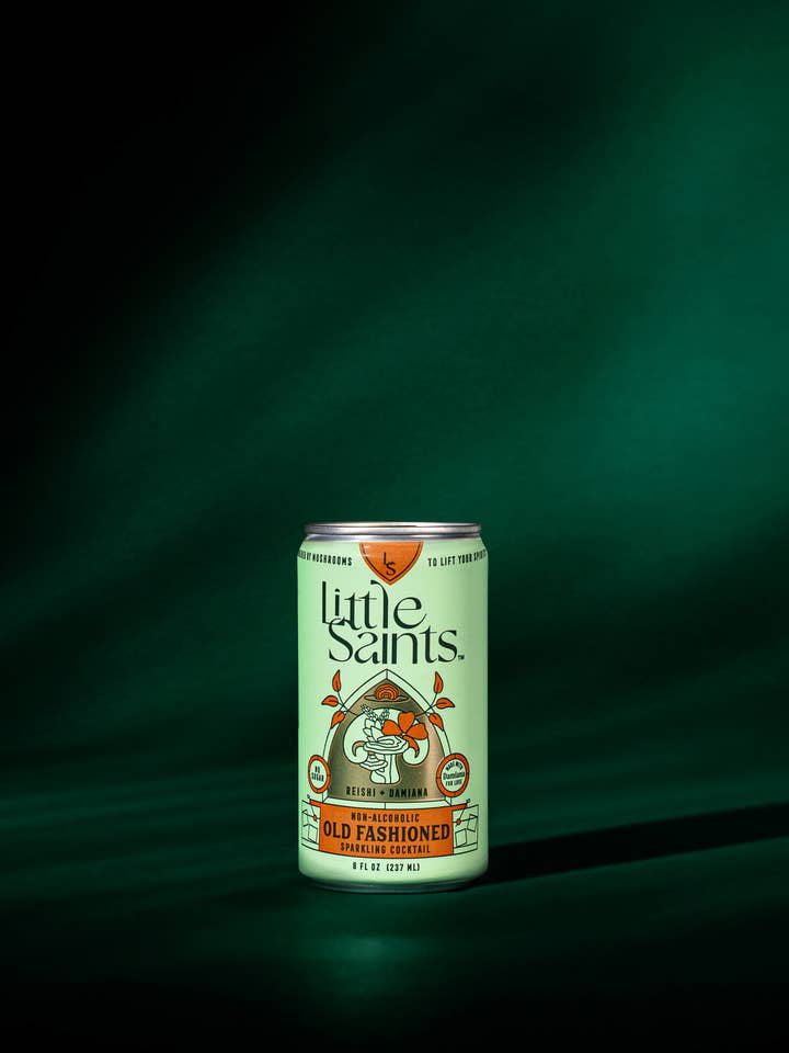 Old Fashioned: Wholesale 12-pack for wholesale by Little Saints