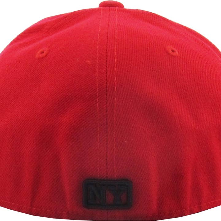 KBETHOS - Wholesale Flat-brimmed cap – Men's - New York Fitted5