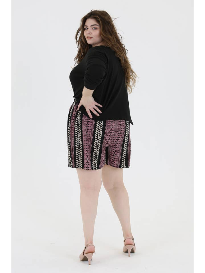 ANGIE – Großhandel Shorts – Damen – B9810-W8821