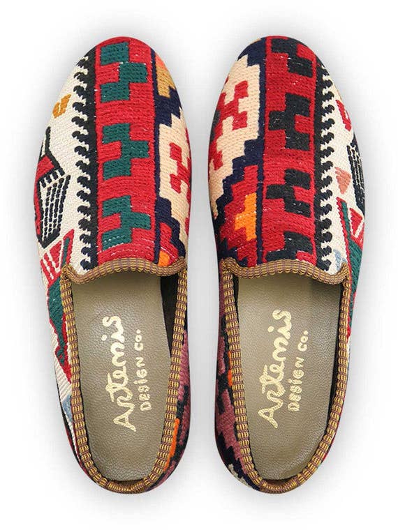 Momachas Sumak Kilim Masculinas - Tamanho 10 por atacado de Artemis Design Co.