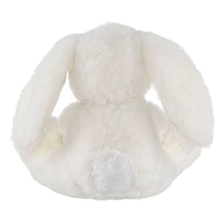 Bearington Collection - Wholesale Stuffed/Plush Toy - Kids & Baby - Lil' Whisker the White Bunny3